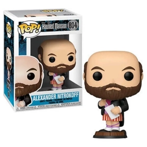 Funko POP! Haunted Mansion Alexander 804 figurka