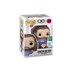 Funko POP! QE Purpose Jonathan Van Ness 1392 Excl