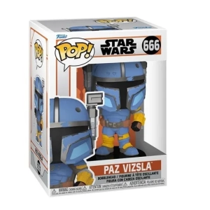 Funko POP! Star Wars Paz Vizsla 666 Figurka