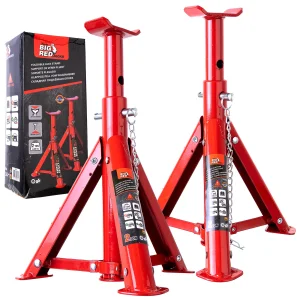 Kobyłki Podstawki Samochodowe Warsztatowe 2T podpory składane Podnośnik