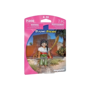 PLAYMOBIL 71200 klocki Playmo Friends Fighter Wojowniczka