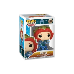 Funko POP! Marvel Aquaman Mera 1306 figurka