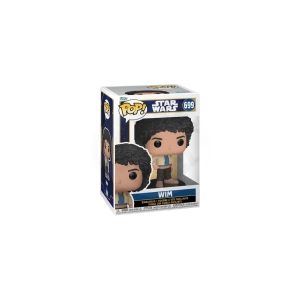 Funko POP! Star Wars Skeleton Crew Wim 699