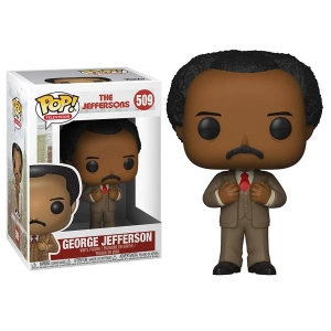 Funko POP! Jefferson George Jefferson 509 figurka