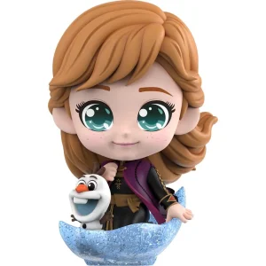 Cosb! Disney Frozen Anna figurka 9cm