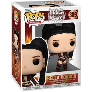 Funko POP! Rocks Bella Poarch Figurka 389