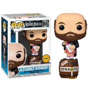 Funko POP! Haunted Mansion Alexander 804 Chase