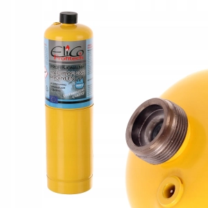 GTU_02 Elico MAPP Profi Gas 400g gwint US 1"-20 UNEF