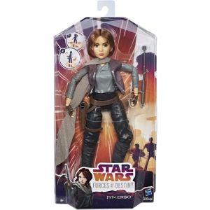 Hasbro Star Wars Forces of Destiny Jyn Erso 25cm