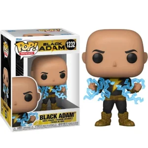 Funko POP! Black Adam with lightning 1232 Chase