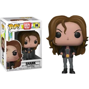 Funko POP! Ralph Break the Internet Shank 08