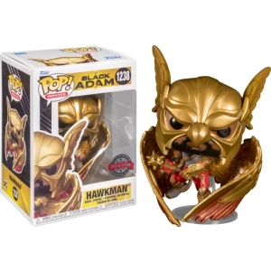Funko POP! Black Adam Hawkman 1238 figurka SE