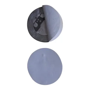 Naklejka antymetalowa YARONGTECH RFID 13,56 MHz Mifare S50 1K do telefonu 100 szt