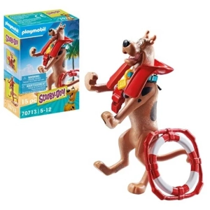 PLAYMOBIL 70713 Scooby Doo Pies Ratownik