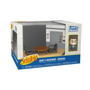 Funko Mini Seinfeld Jerry's Apartment Newman