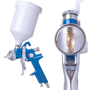 Pistolet Lakierniczy do Malowania HVLP Dysza 2,0mm Zbiornik 600ml
