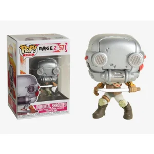Funko POP! Rage 2 Immortal Shrouded 571