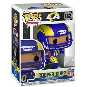 Funko POP! NFL LA Rams Cooper Kupp 182