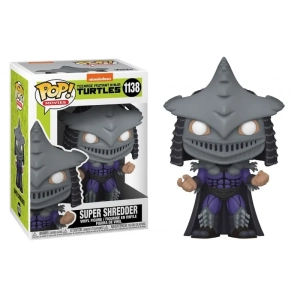Funko POP! TMNT Turtles 2 Super Shredder 1138