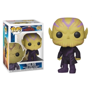 Funko POP! Captain Marvel Nick Talos 431
