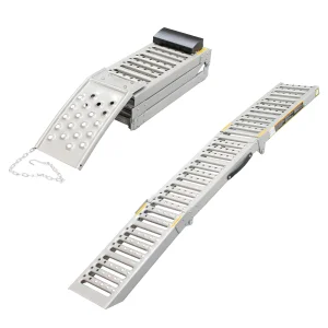 RAMPA PODJAZDOWA SK2667 2el najazdy składane stalowe