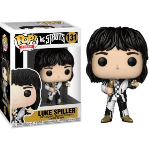 Funko POP! Rocks The Struts Luke Spiller 131 figurka