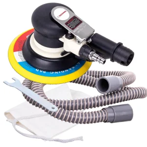 Oscylacyjna Szlifierka Pneumatyczna Mimośrodowa Orbitalna 150 reg. obrotów