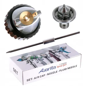 Wymienna Dysza do Pistolet Lakierniczy LVMP LION B 1,7mm Auarita