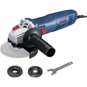 Szlifierka Bosch GWS 700 710W 127V niebieska mocna i niezawodna