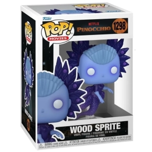 Funko POP! Netflix Pinocchio Wood Sprite 1298