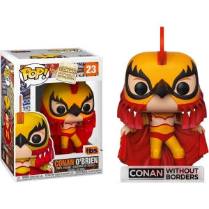 Funko POP! Movie Conan without Borders O'Brien SE 23
