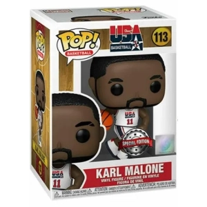 Funko POP! NBA All Star Karl Malone 113 figurka