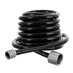 Wężyk Spiralny do Aerografu Modelarskiego 1,5m 1/8" x M5 BD25