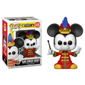 Funko POP! Band Concert Mickey 430 figurka