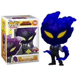Funko POP! My Hero Academia Kurogiri 789 SE Glow