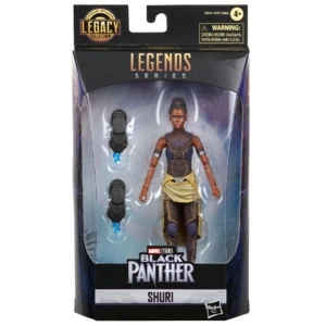 Hasbro Marvel Legends Black Panther Shuri 16cm