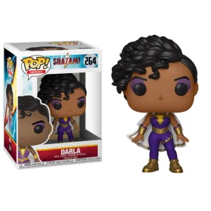 Funko POP! Marvel Shazam Darla 264