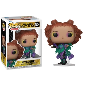 Funko POP! Black Adam Cyclone 1234 figurka