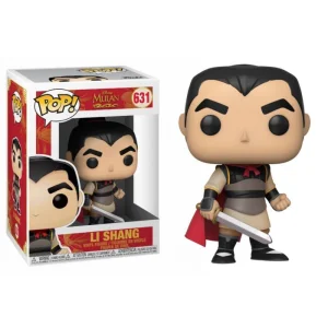 Funko POP! Mulan Li Shang 631