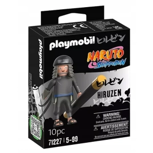 PLAYMOBIL 71227 Naruto Shippuden Hiruzen 10el