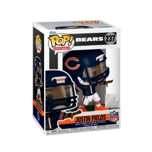Funko POP! NFL Chicago Bears Justin Fields 237