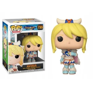 Funko POP! Monster Hunter Avinia 799 figurka