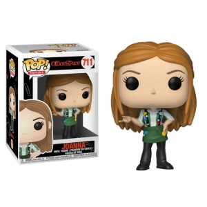 Funko POP! Office Space Joanna 711