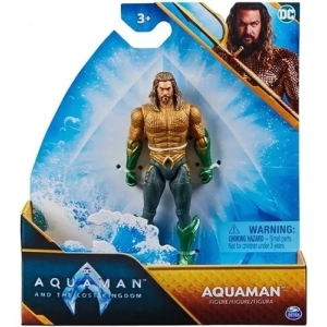 Spin Master DC Aquaman Figurka Aquaman 10cm