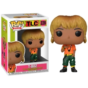 Funko POP! Rocks TLC T-Boz 228