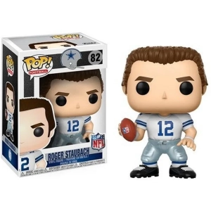 Funko POP! NFL Cowboys Roger Staubach 82