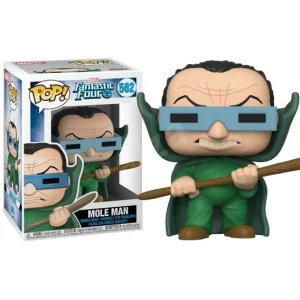 Funko POP! Marvel Fantastic Four Mole Man 562