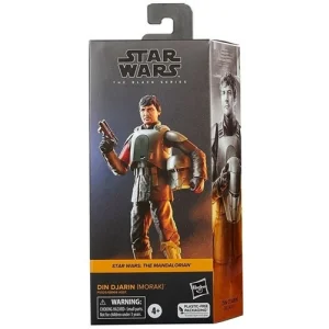 Hasbro Star Wars Black Series Din Djarin Morak