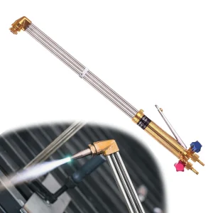 Palnik do Cięcia Złomu Acetylen Tlen Propan 900mm