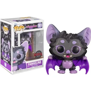 Funko POP! Frightkins Fangelina 181 Specjal Edition